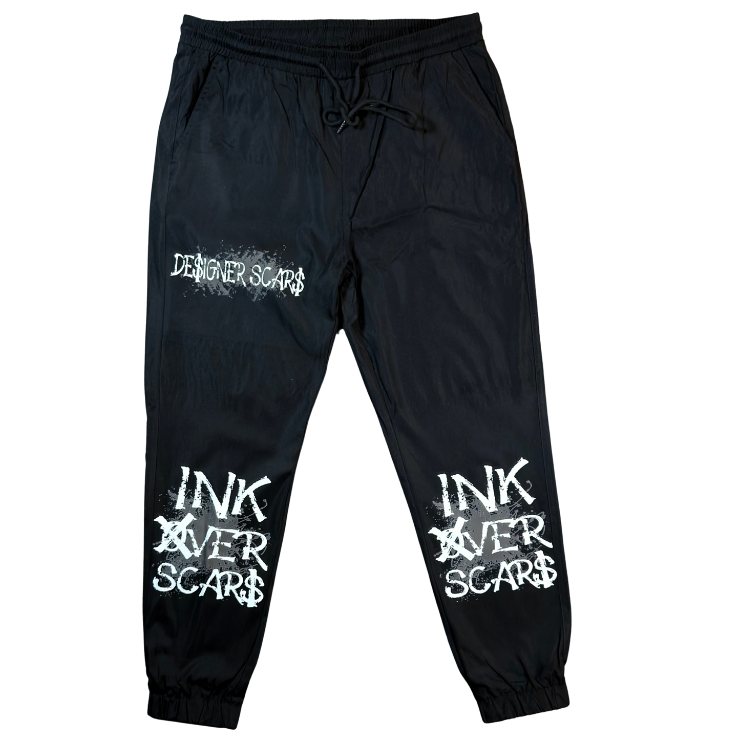 Ink Over Scars Designer Scars Joggers