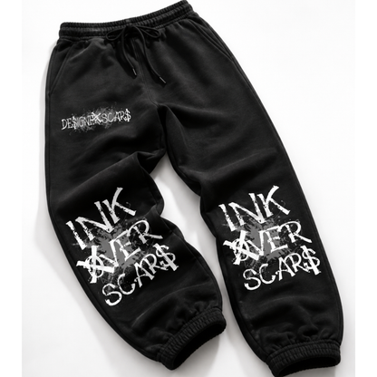 Ink Over Scars Classic Sweatpants