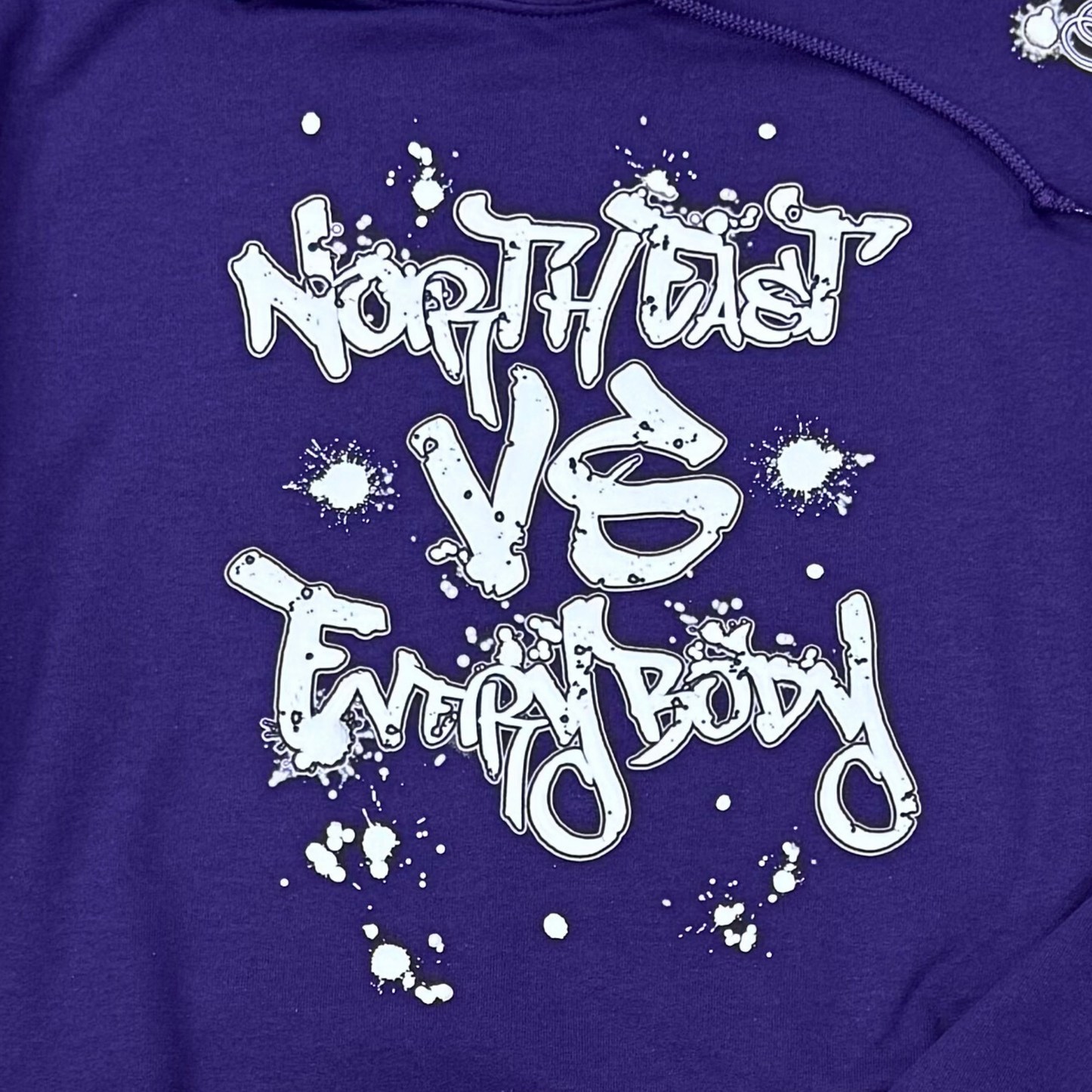 Northeast VS. Everybody Pull Over Hoodie