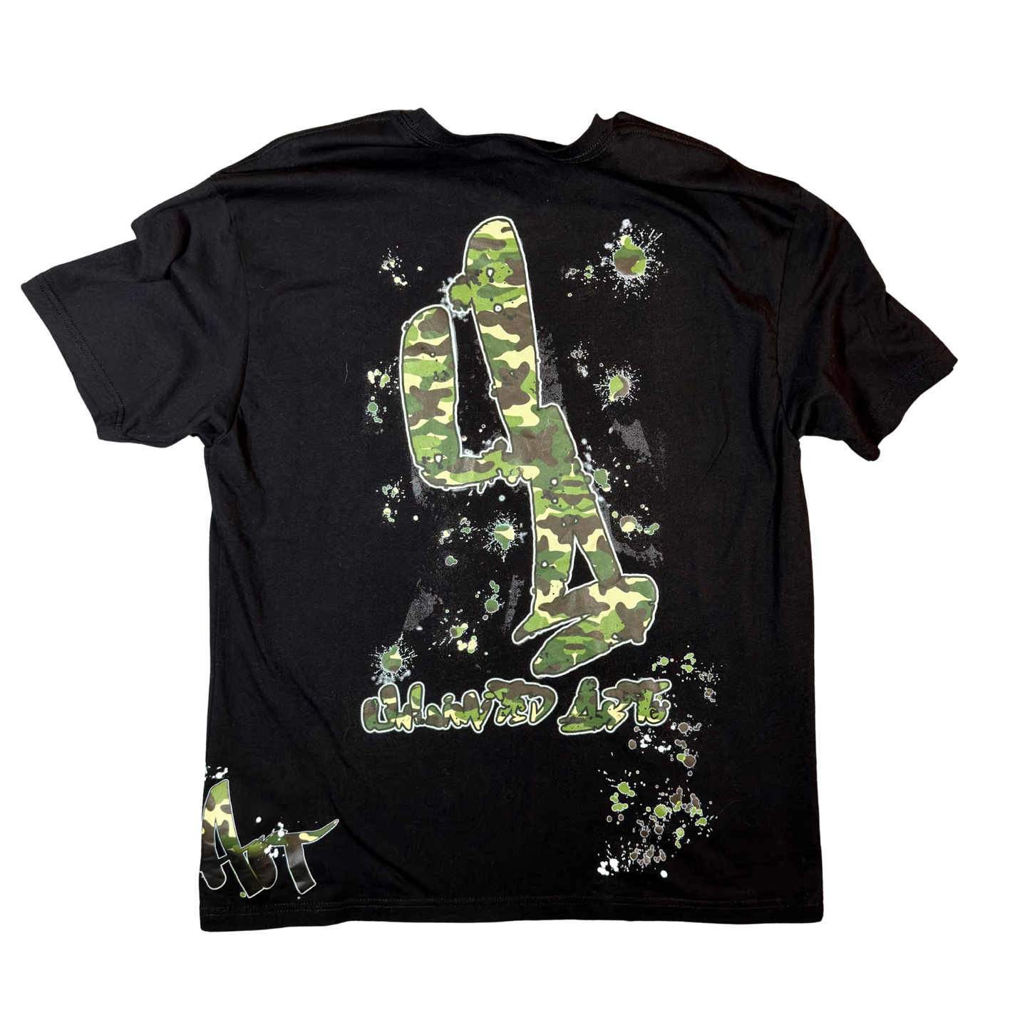 Northeast VS Everybody Camo Tee