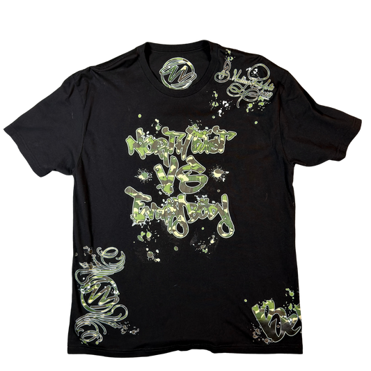 Northeast VS Everybody Camo Tee