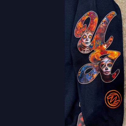 The Cobra Zip-Up Hoodie