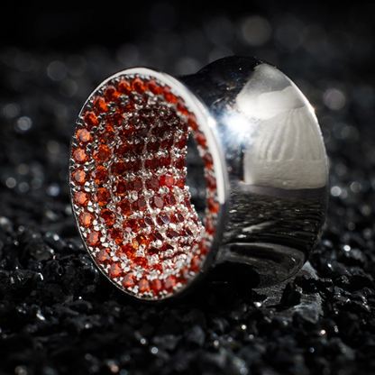 Bloodstar Ear Tunnels (2pcs)