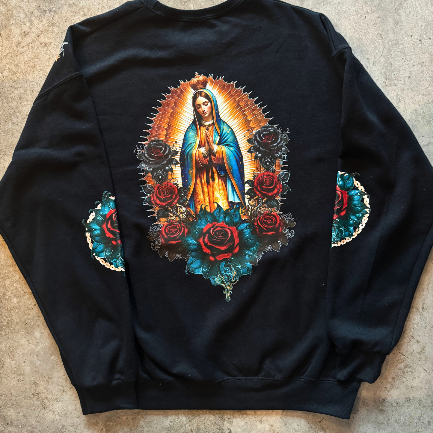 Santa Maria Crewneck Sweatshirt