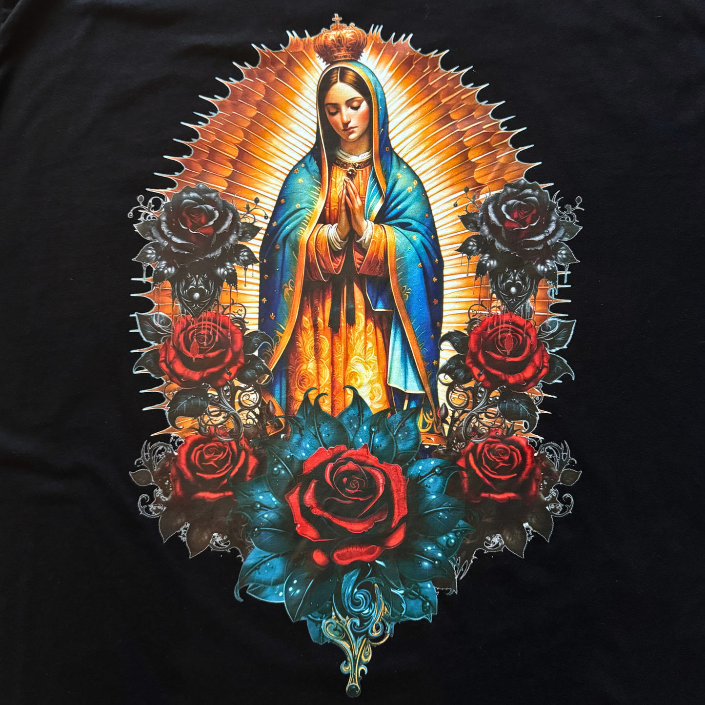 Santa Maria Short Sleeve Crewneck T-shirt