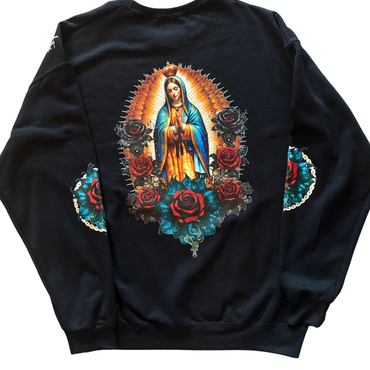 Santa Maria Crewneck Sweatshirt