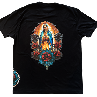 Santa Maria Short Sleeve Crewneck T-shirt