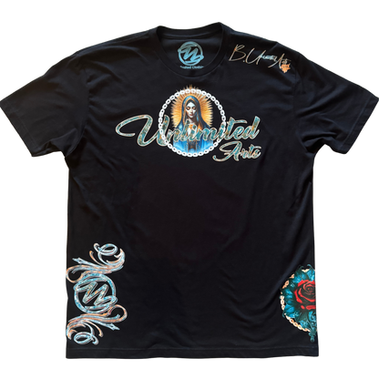 Santa Maria Short Sleeve Crewneck T-shirt