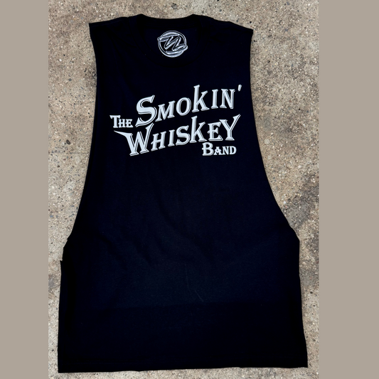 The Smokin' Whiskey Band Sleeveless T-shirt