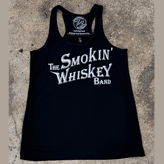 The Smokin' Whiskey Band Women's Tank Top