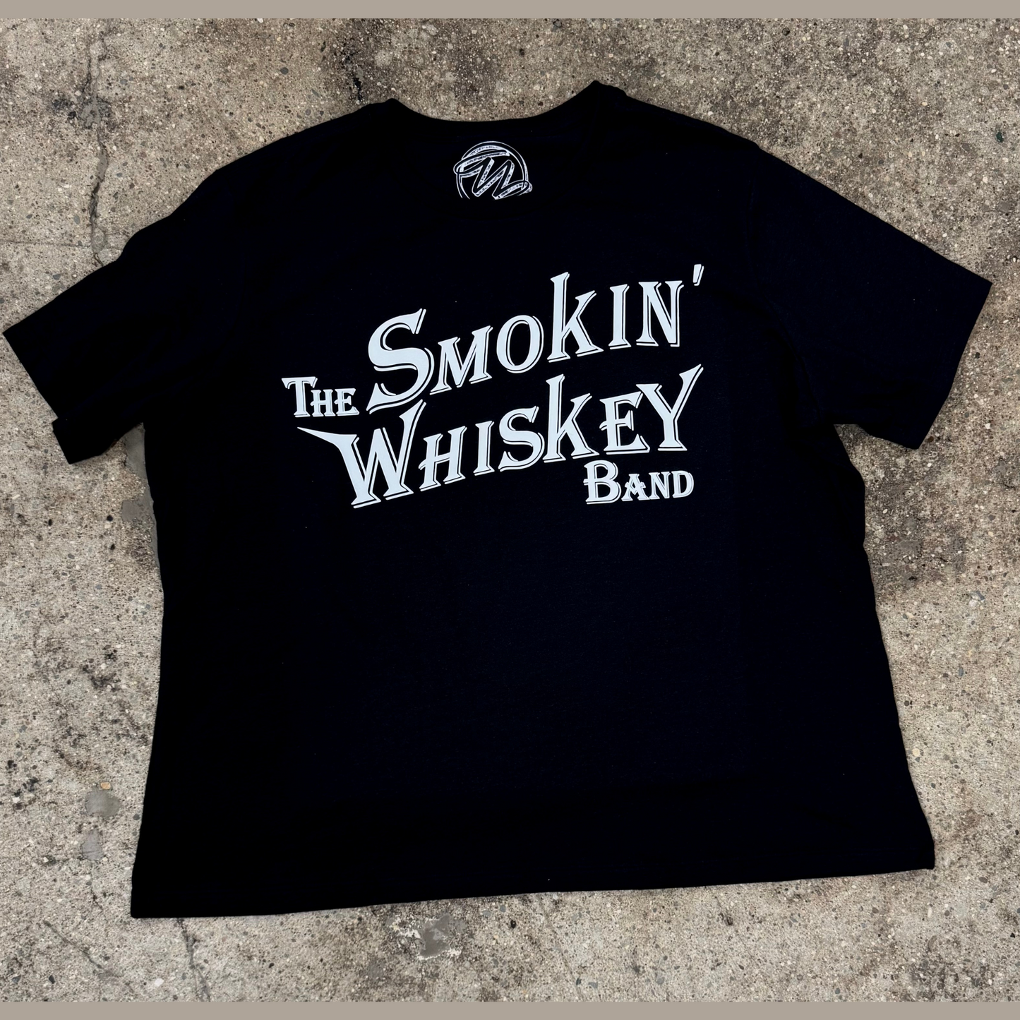 The Smokin' Whiskey Band Women's T-shirt