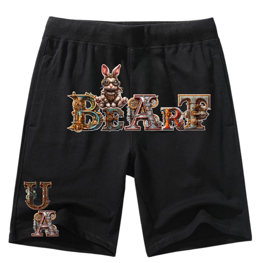 Steam Punk Shorts- Bunny