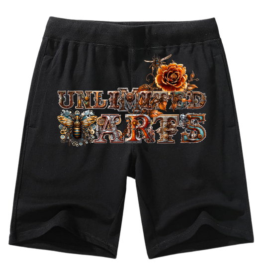 Steam Punk Shorts