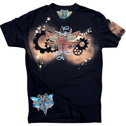 Steampunk Skull T-shirt