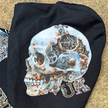 Steampunked Hoodie
