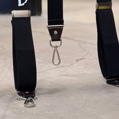 Unlimited BeArt Suspenders