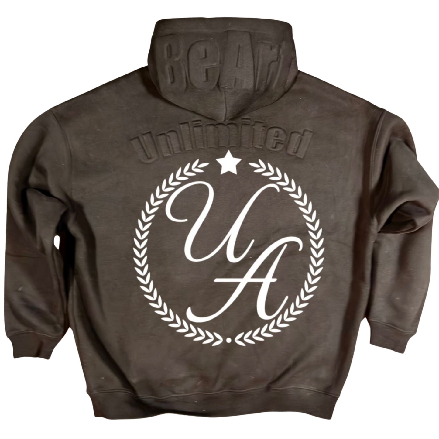 EmBOSSed Essentials Pullover Hoodie- Multiple Colors
