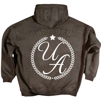 EmBOSSed Essentials Pullover Hoodie- Multiple Colors
