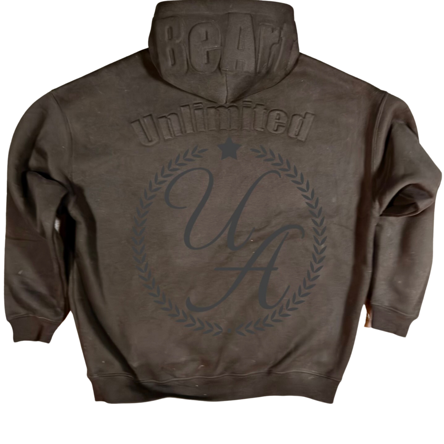 EmBOSSed Essentials Pullover Hoodie- Multiple Colors