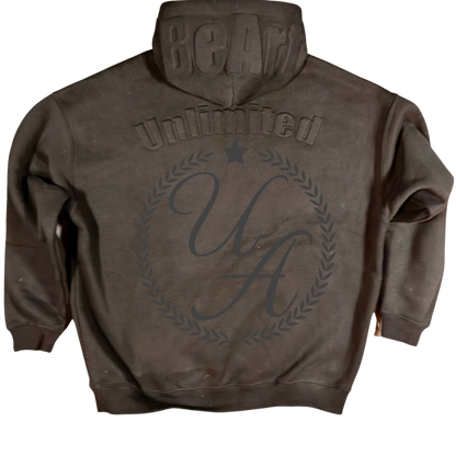 EmBOSSed Essentials Pullover Hoodie- Multiple Colors