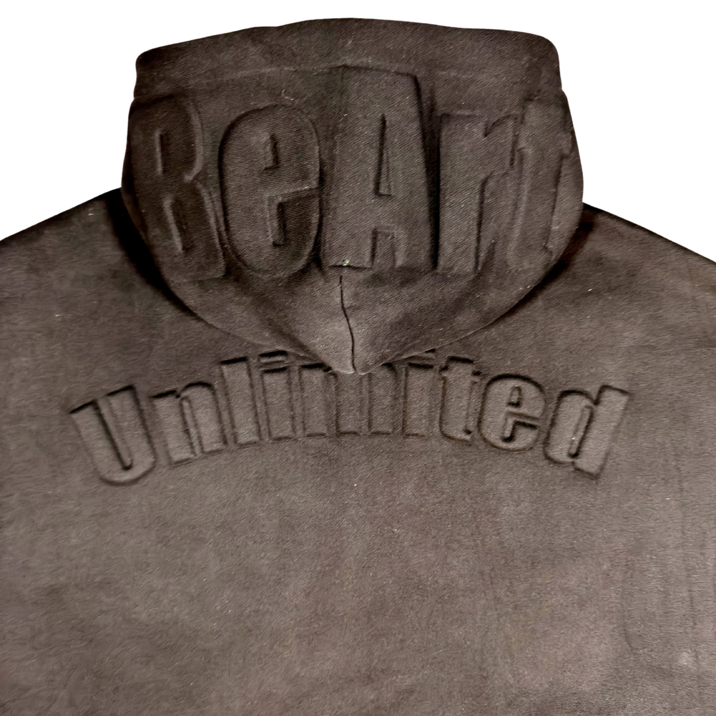 EmBOSSed Essentials Pullover Hoodie- Multiple Colors