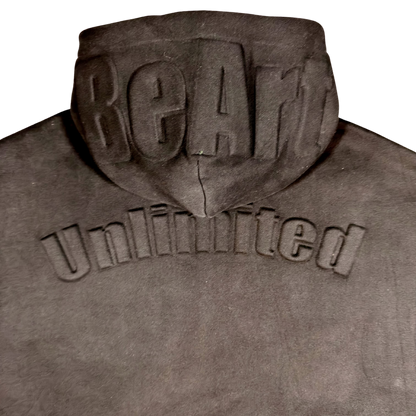 EmBOSSed Essentials Pullover Hoodie- Multiple Colors