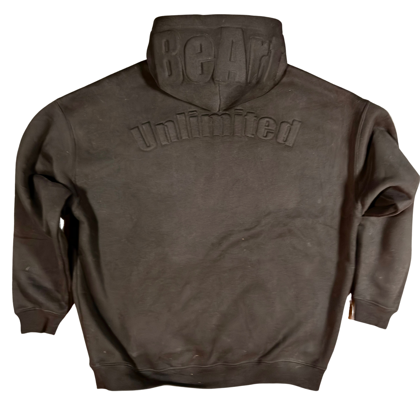 EmBOSSed Essentials Pullover Hoodie- Multiple Colors