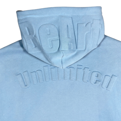 EmBOSSed Essentials Pullover Hoodie- Multiple Colors