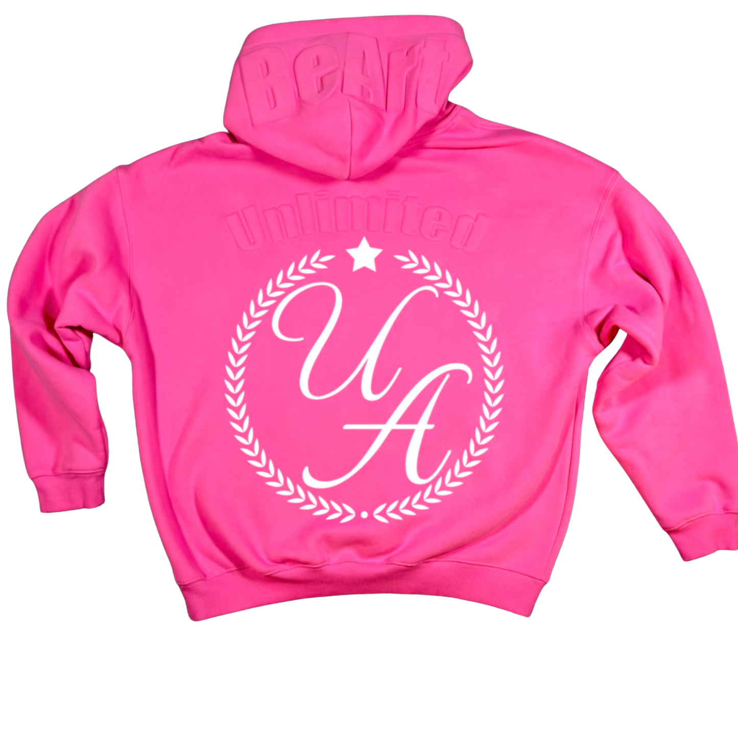 EmBOSSed Essentials Pullover Hoodie- Multiple Colors