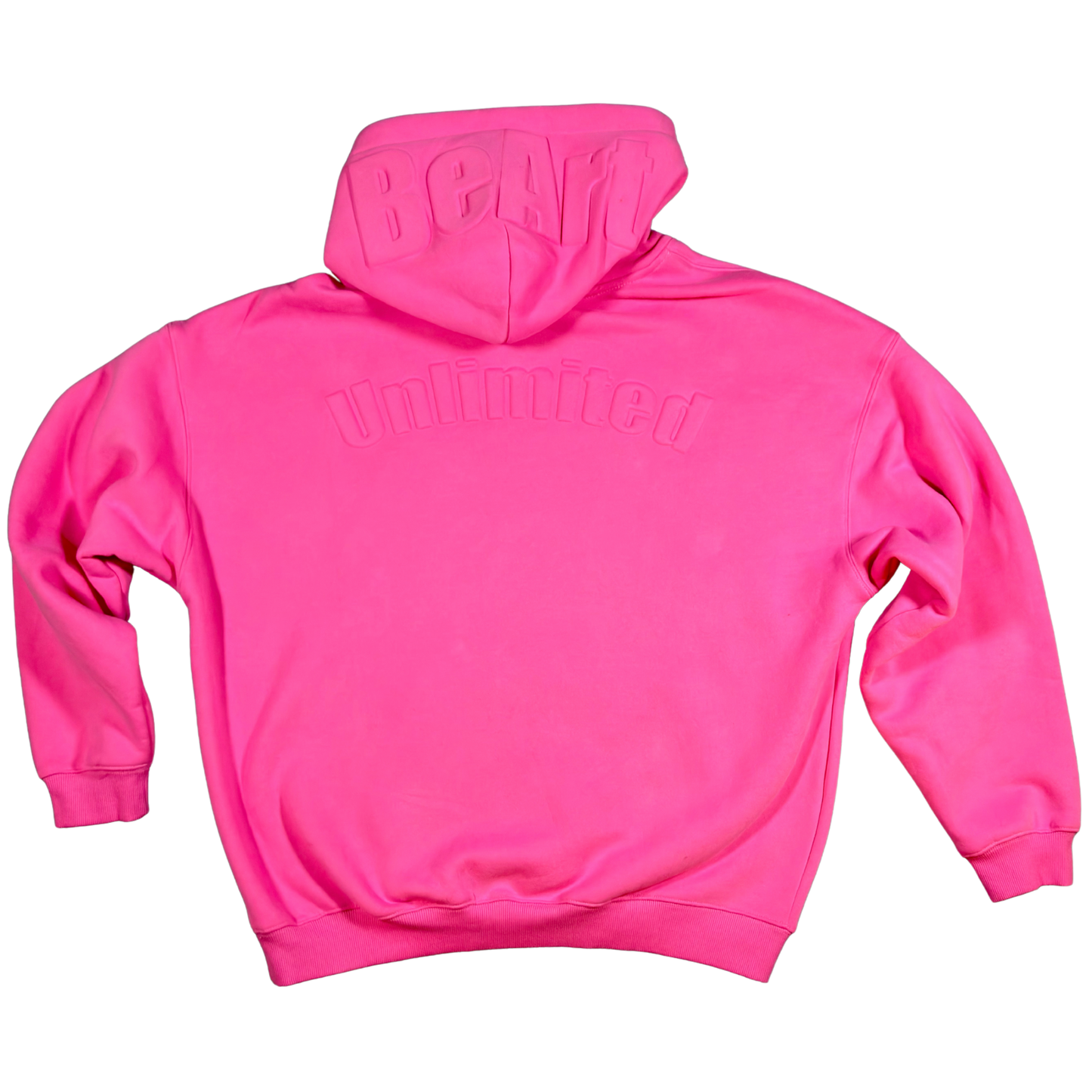 EmBOSSed Essentials Pullover Hoodie- Multiple Colors