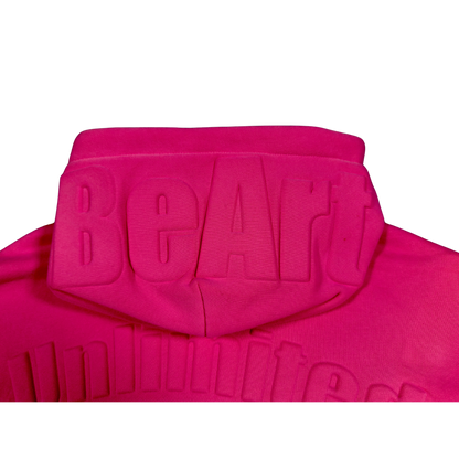 EmBOSSed Essentials Pullover Hoodie- Multiple Colors