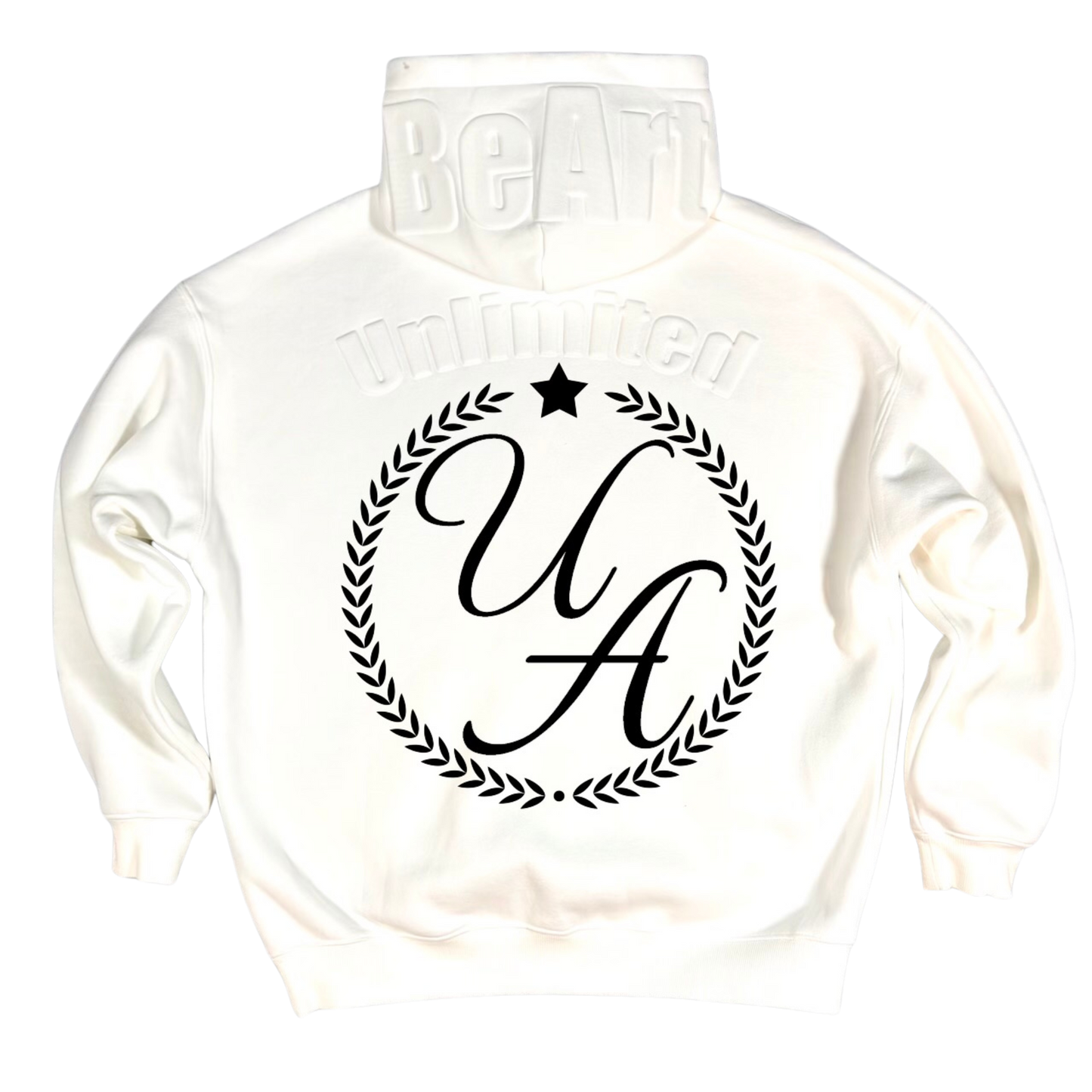 EmBOSSed Essentials Pullover Hoodie- Multiple Colors