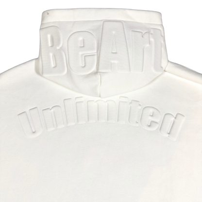 EmBOSSed Essentials Pullover Hoodie- Multiple Colors