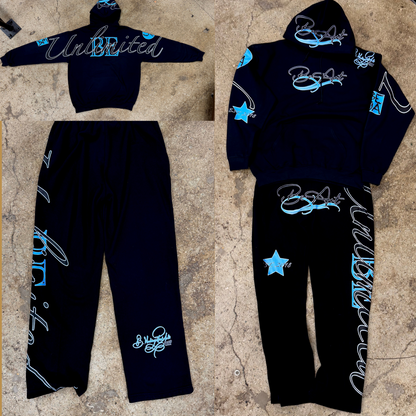Be Unlimited Signature Sweatpants