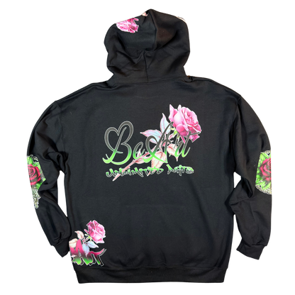 Unlimited Arts BeArt Blossom Hoodie