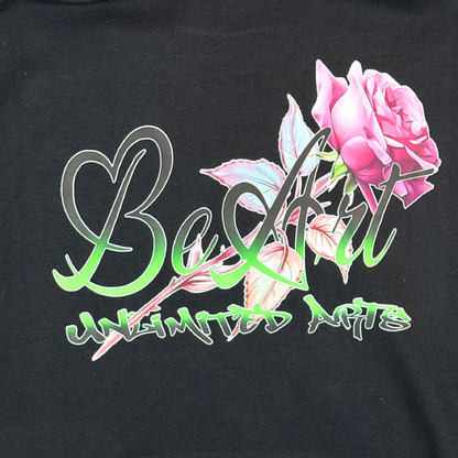 Unlimited Arts BeArt Blossom Hoodie
