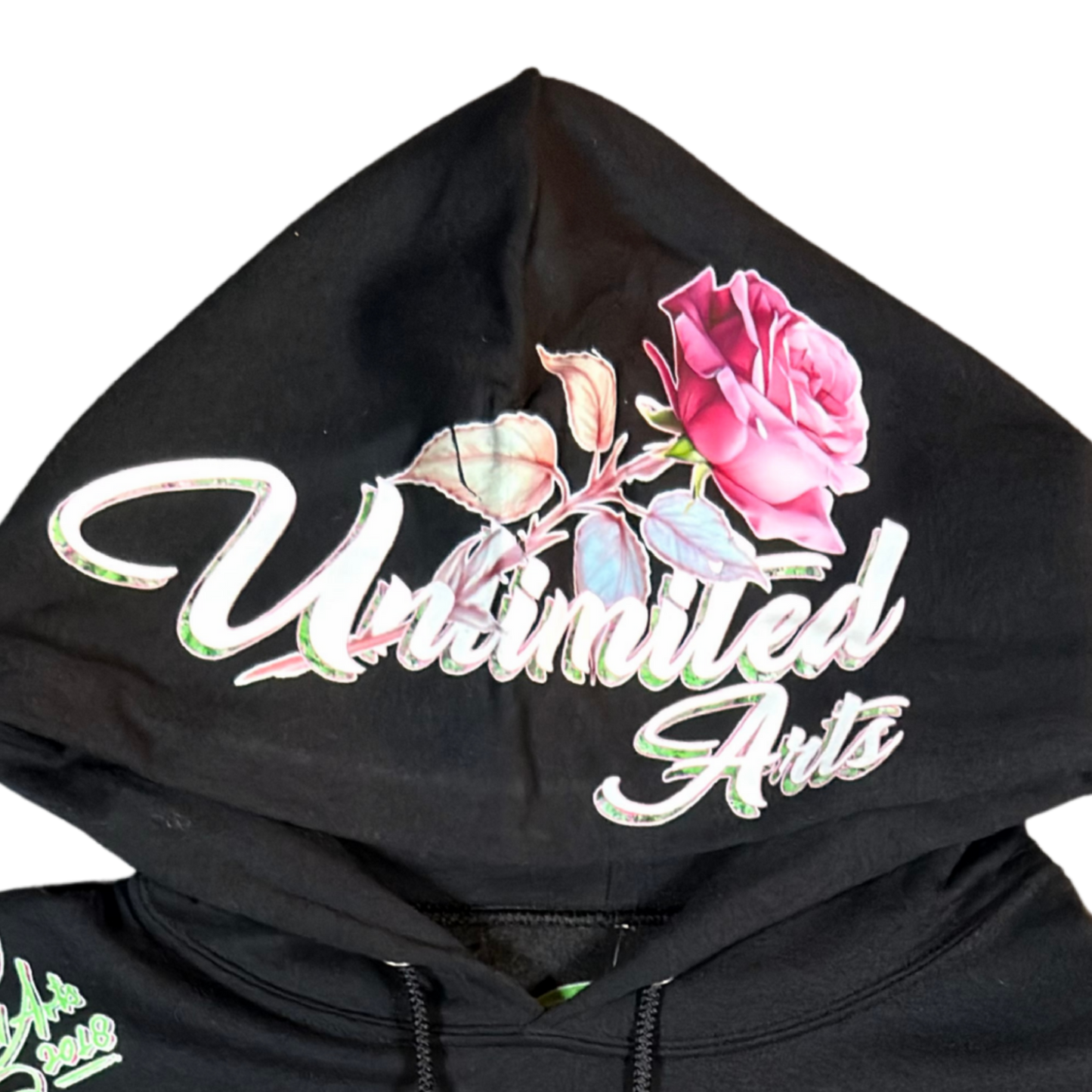 Unlimited Arts BeArt Blossom Hoodie