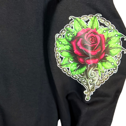 Unlimited Arts BeArt Blossom Hoodie