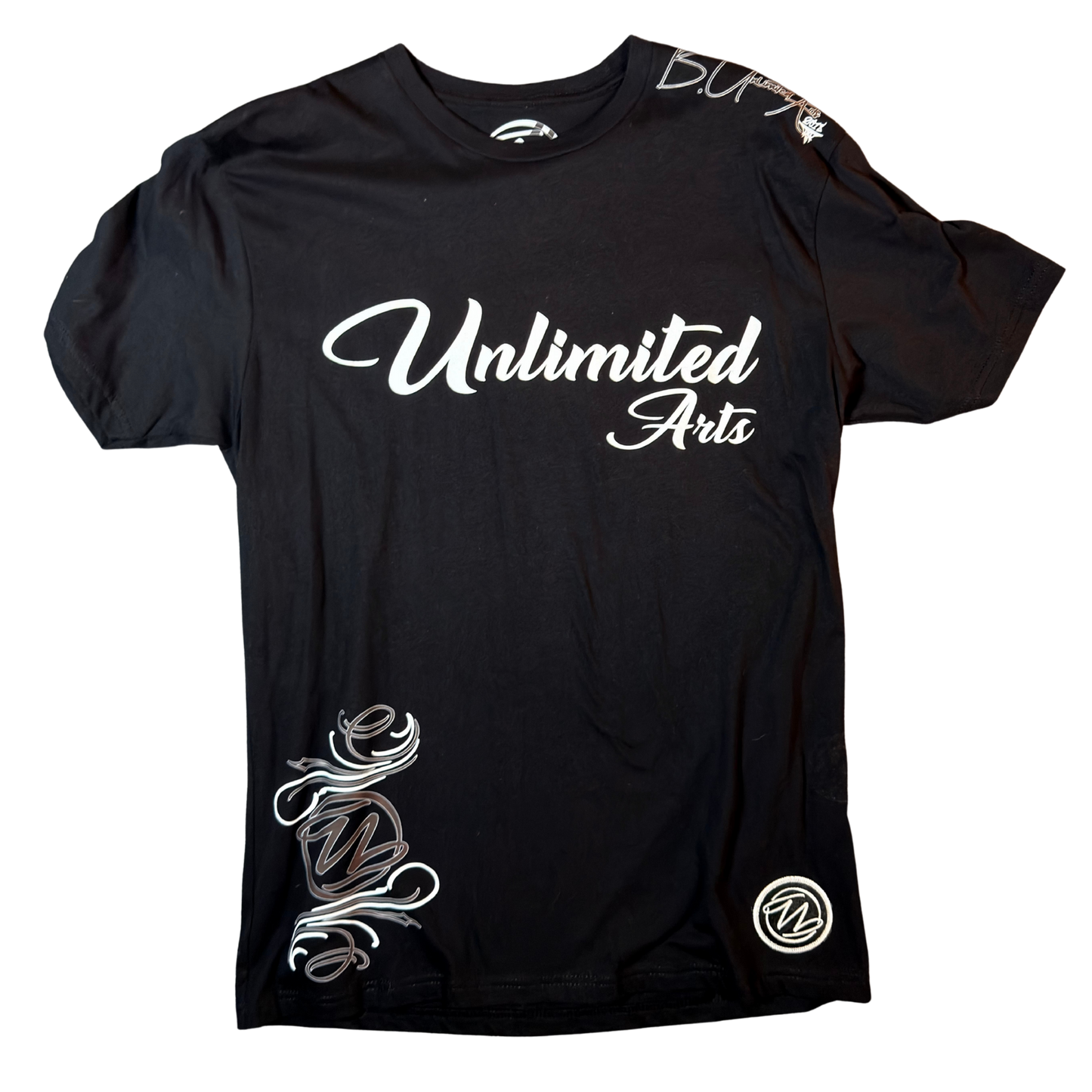 Unlimited Arts Skull Tee