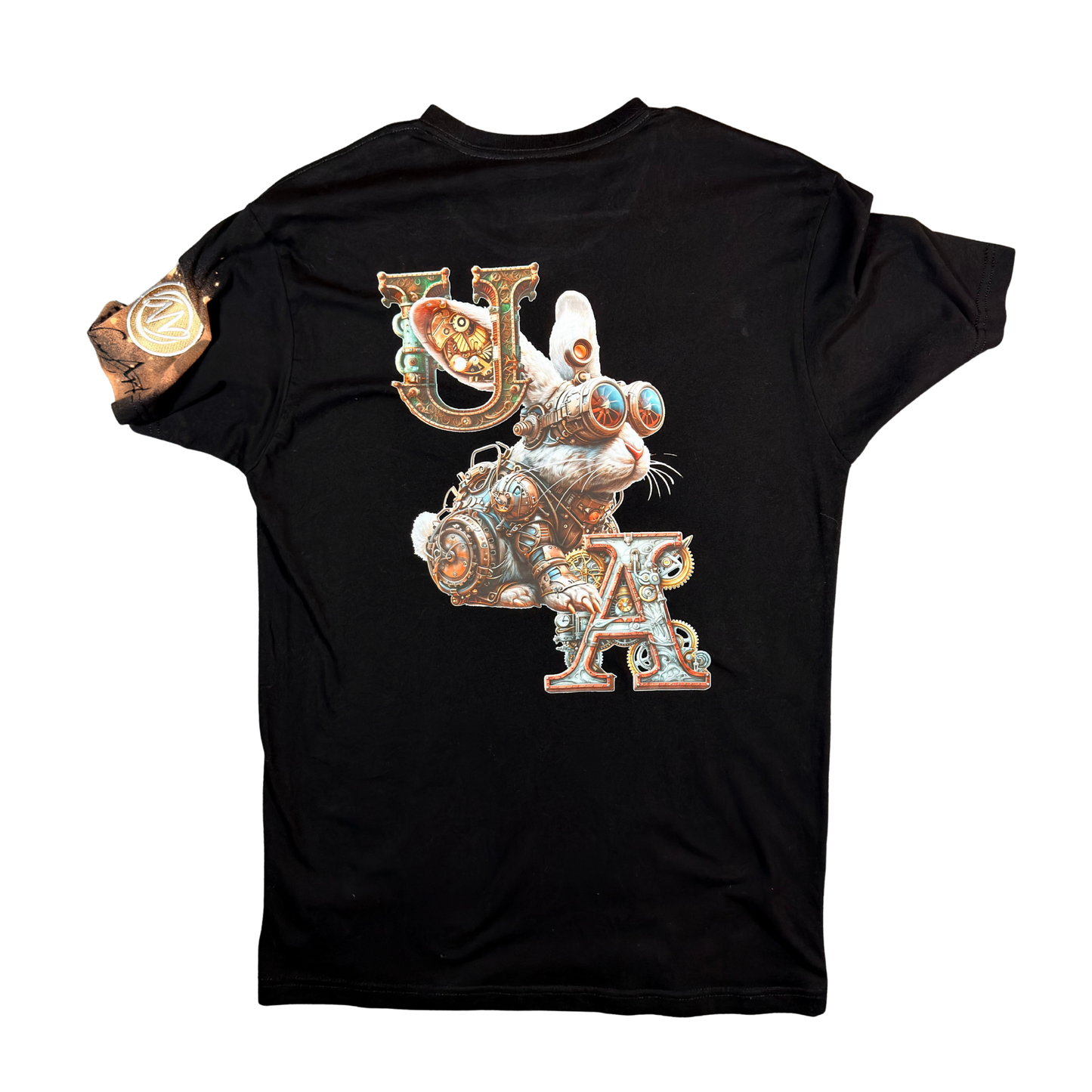 Unlimited Arts Steampunk Bleach Tee