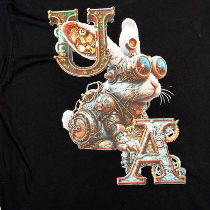 Unlimited Arts Steampunk Bleach Tee