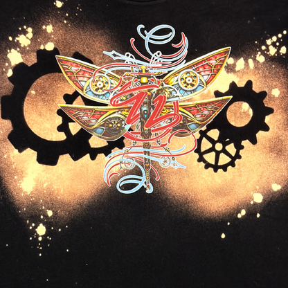 Unlimited Arts Steampunk Bleach Tee