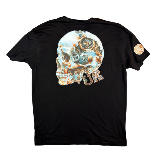Unlimited Arts Steampunk Bunny Tee