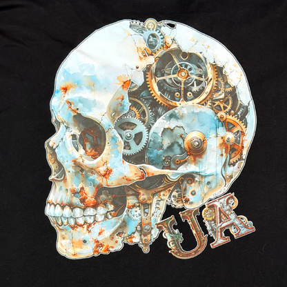 Unlimited Arts Steampunk Bunny Tee