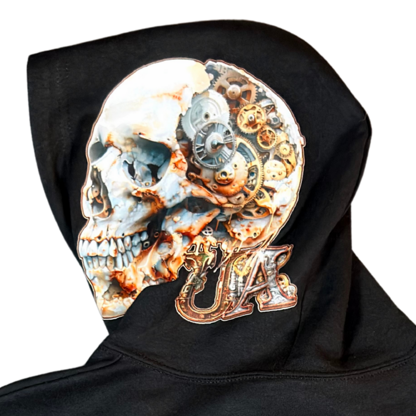 Unlimited Arts Steampunk Dragonfly Hoodie