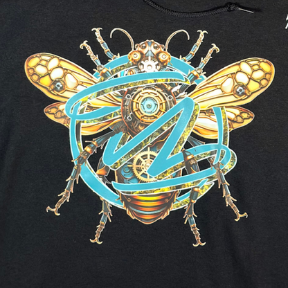 Unlimited Arts Steampunk Dragonfly Hoodie