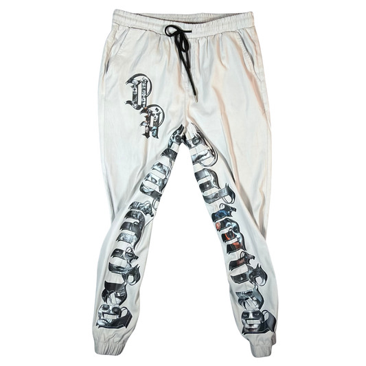 Unlimited Arts Dia de Muertos Joggers