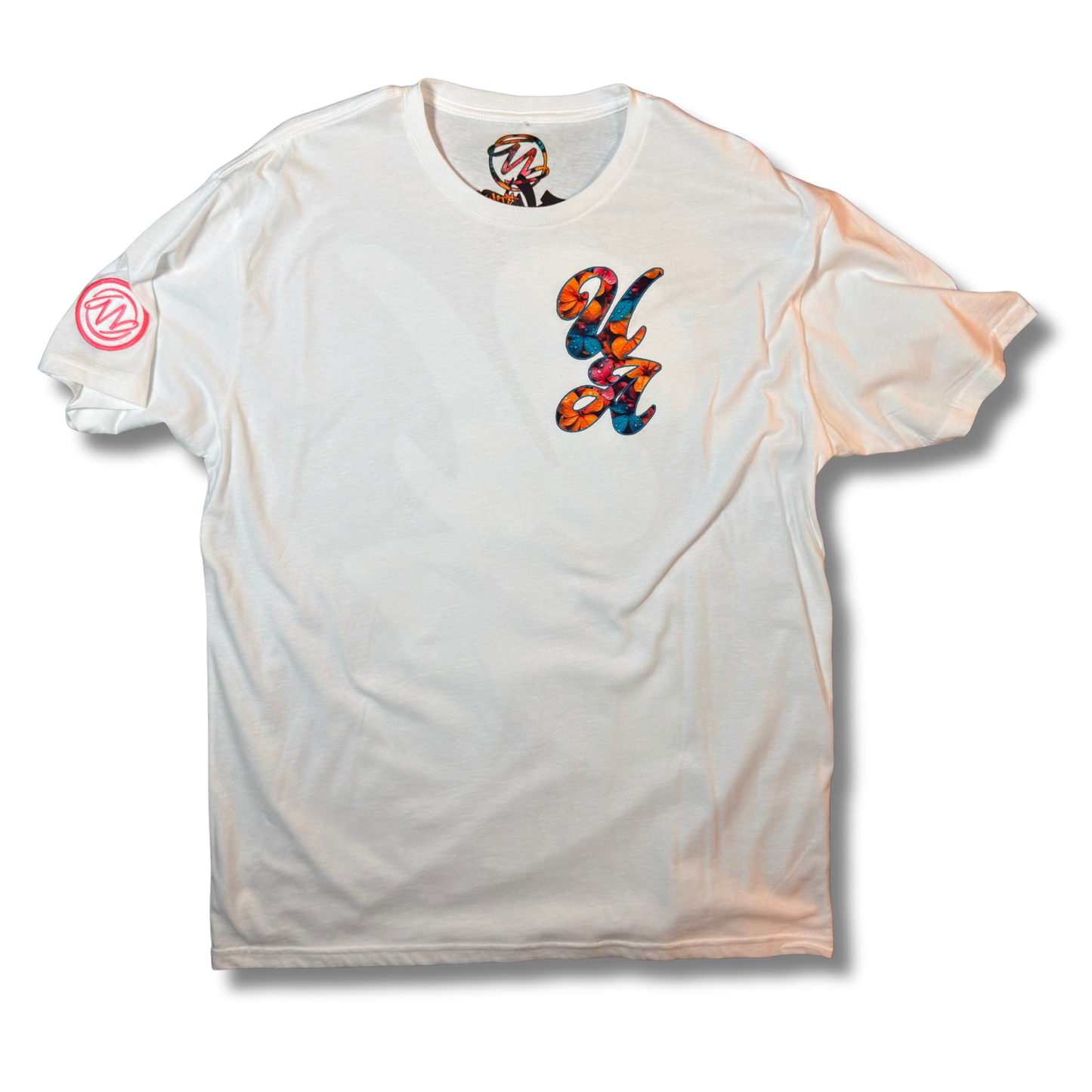 Unlimited Arts Paradise Ink Tee