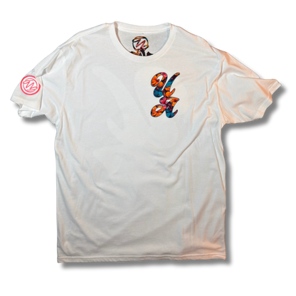 Unlimited Arts Paradise Ink Tee
