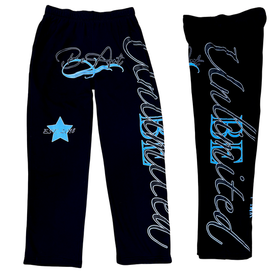 Be Unlimited Signature Sweatpants